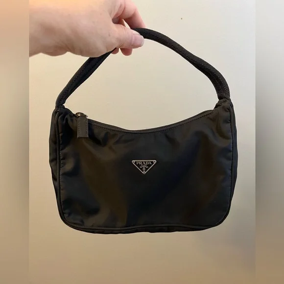 Prada Black Mini Bag - Picture 3 of 15
